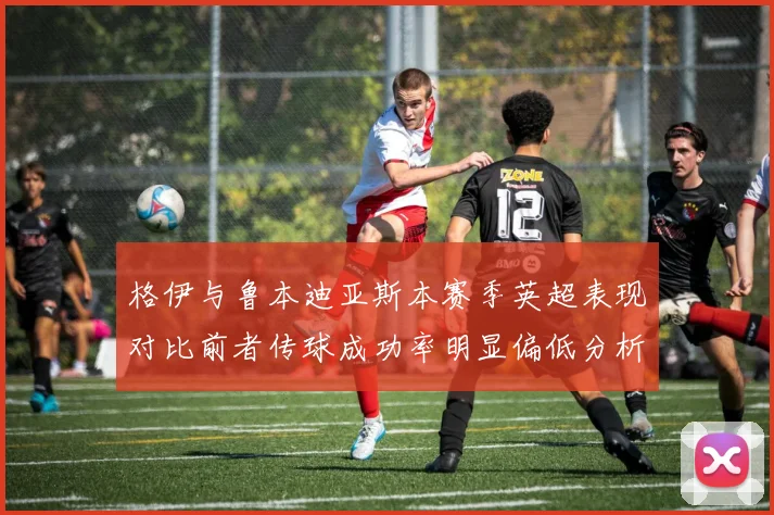 格伊与鲁本迪亚斯本赛季英超表现对比前者传球成功率明显偏低分析